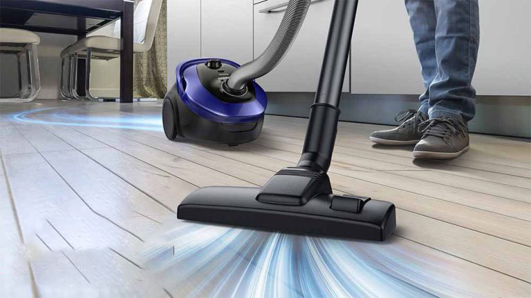 Vacuum cleaner SC4570 without Samsung bag