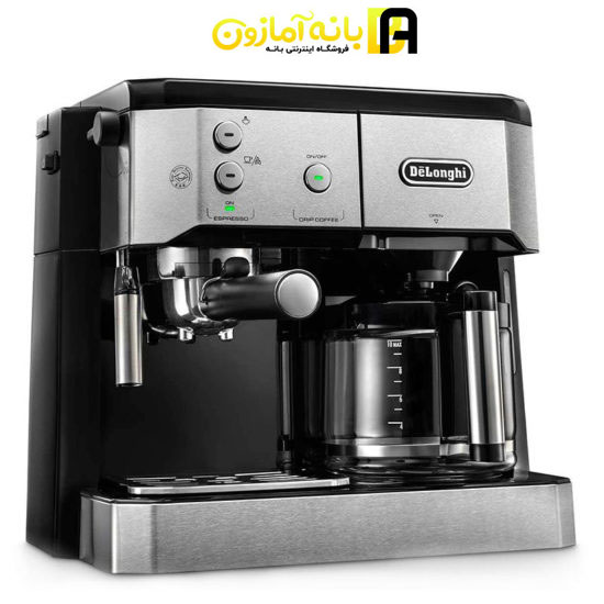 Delonghi BCO421 espresso machine-BANEH AMAZON