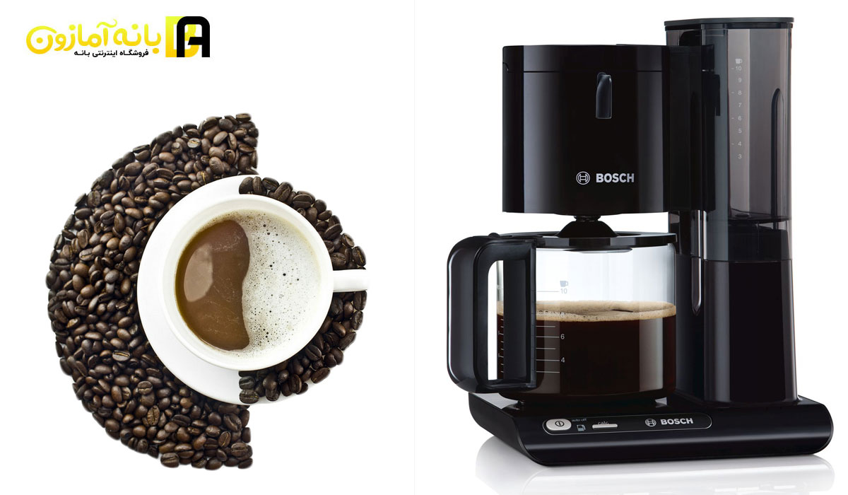 Bosch coffee maker model TKA8013-BANEH AMAZON