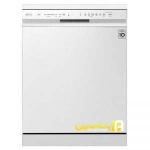 ماشین ظرفشویی ال جی مدلDFB512FW