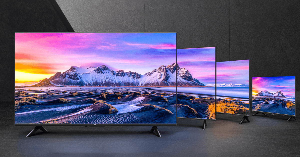 تلویزیون شیائومی MI TV P1 2021 سایز 50 اینچ-بانه آمازون