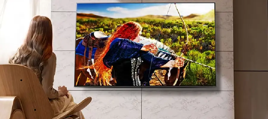 تلویزیون ۷۵ اینچ ال جی مدل nano 75 از نظر کیفیت تصویر و صدا در سطح بالایی قرار دارد